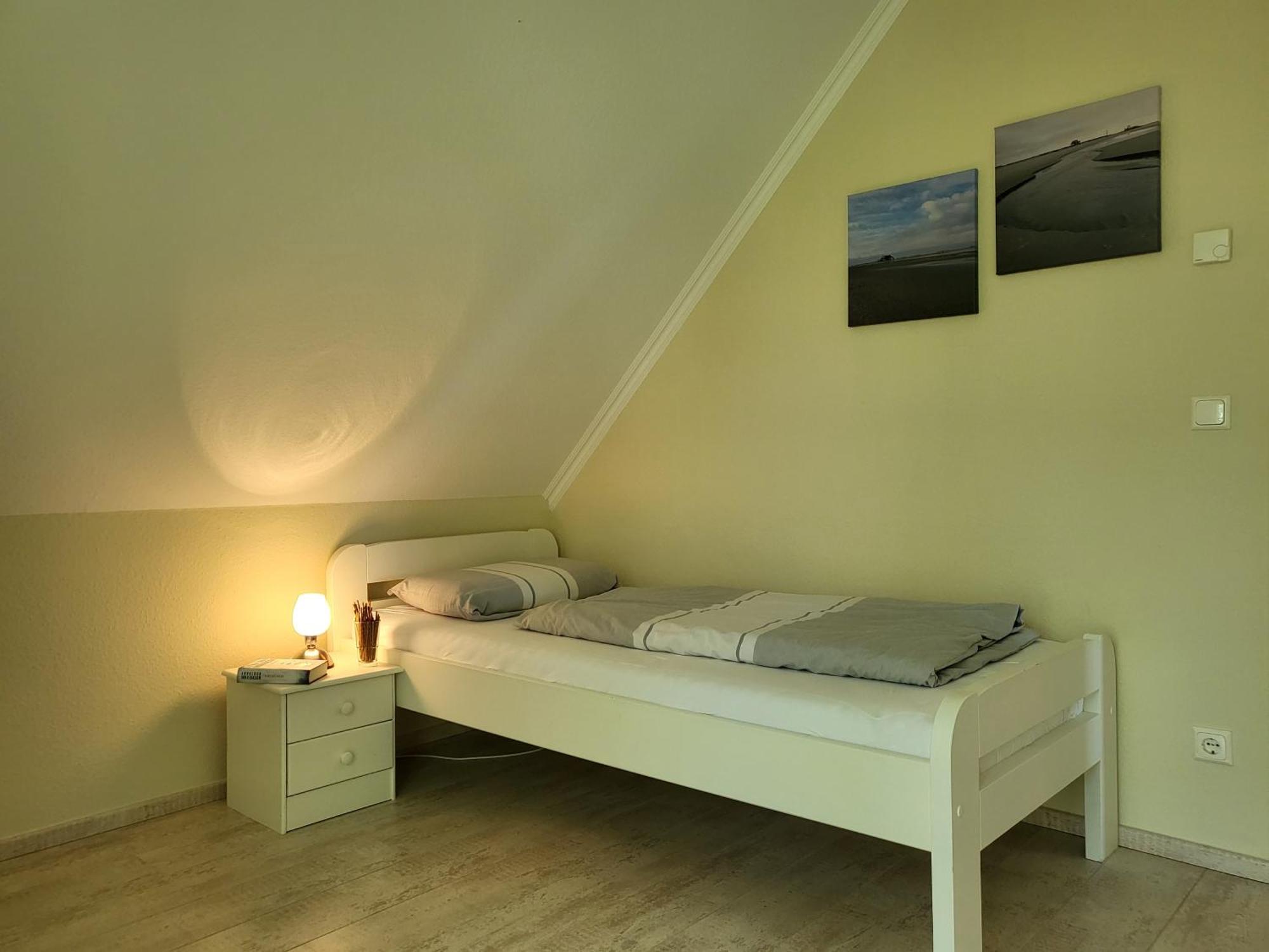 Ferienhaus Dhh "Unsere Zweite Heimat" Links Sankt Peter-Ording Exterior foto