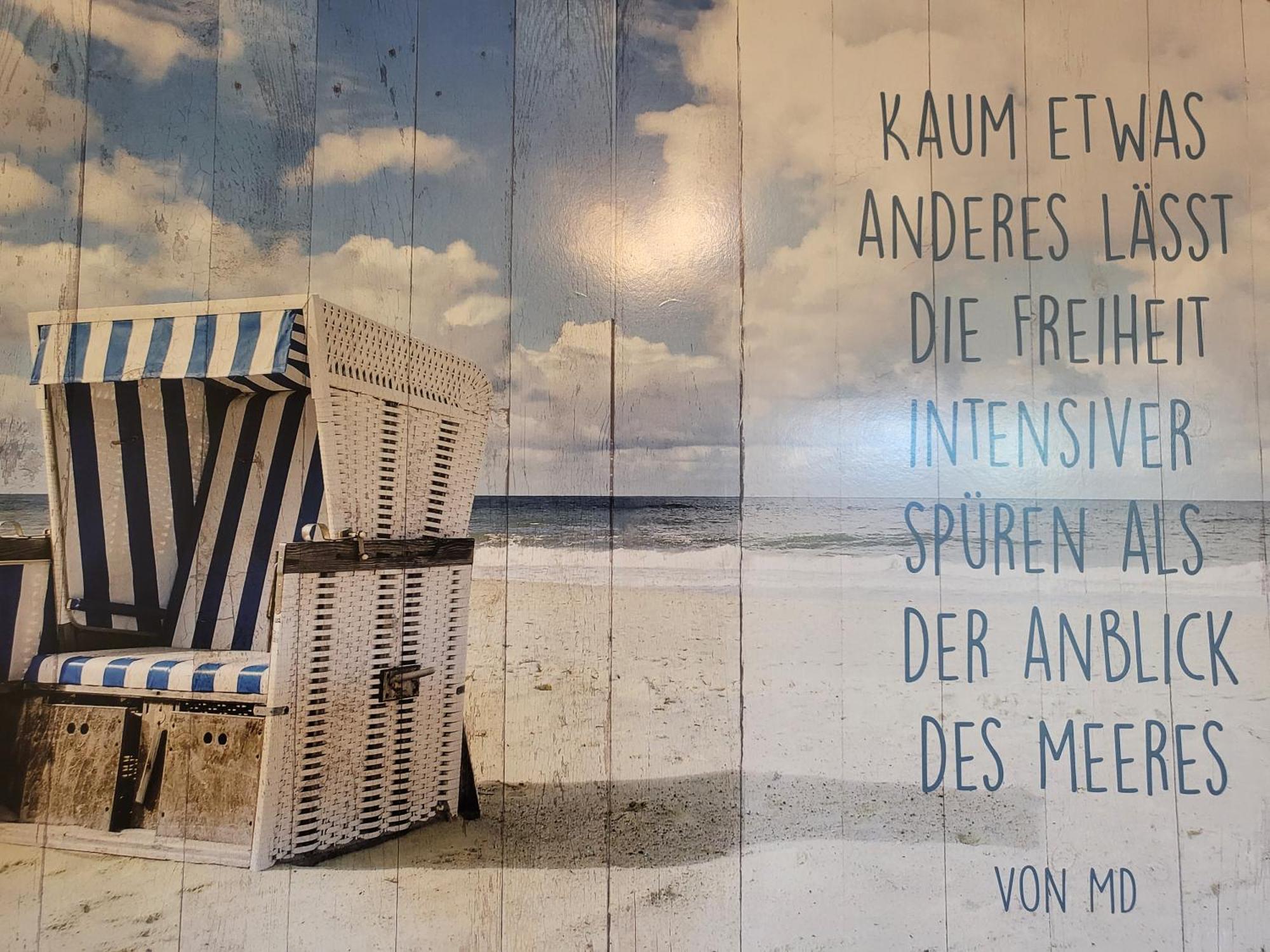 Ferienhaus Dhh "Unsere Zweite Heimat" Links Sankt Peter-Ording Exterior foto