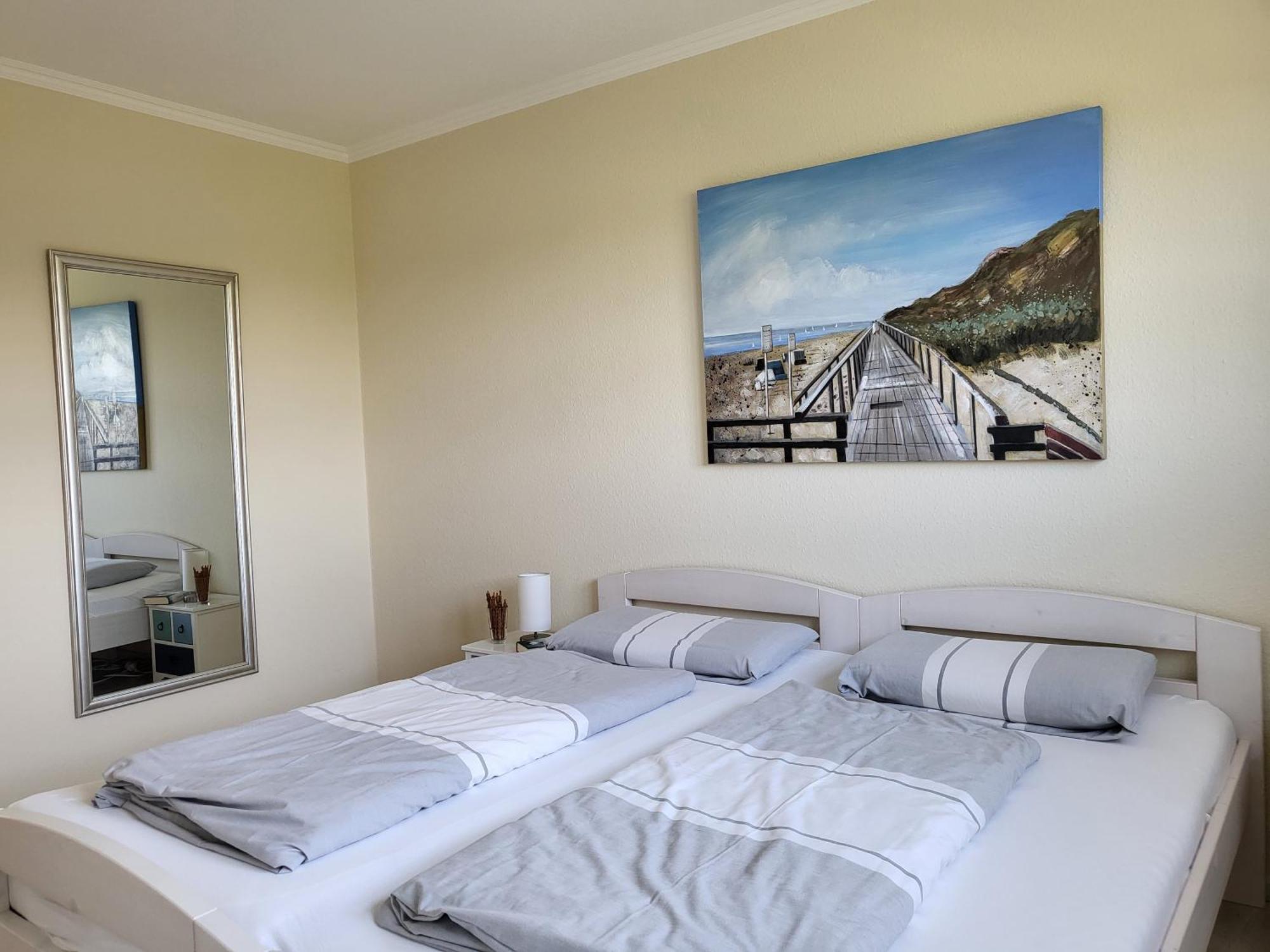 Ferienhaus Dhh "Unsere Zweite Heimat" Links Sankt Peter-Ording Exterior foto