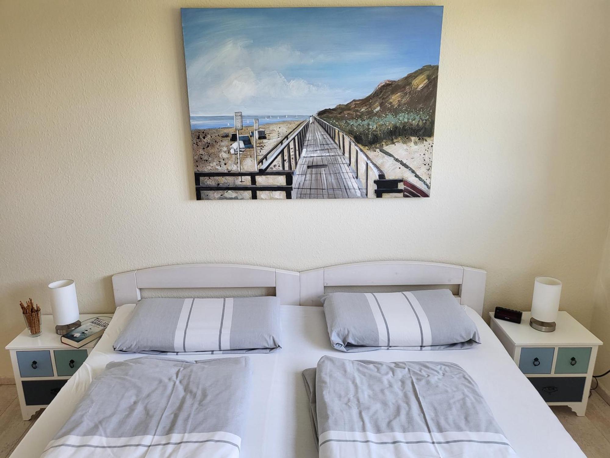 Ferienhaus Dhh "Unsere Zweite Heimat" Links Sankt Peter-Ording Exterior foto